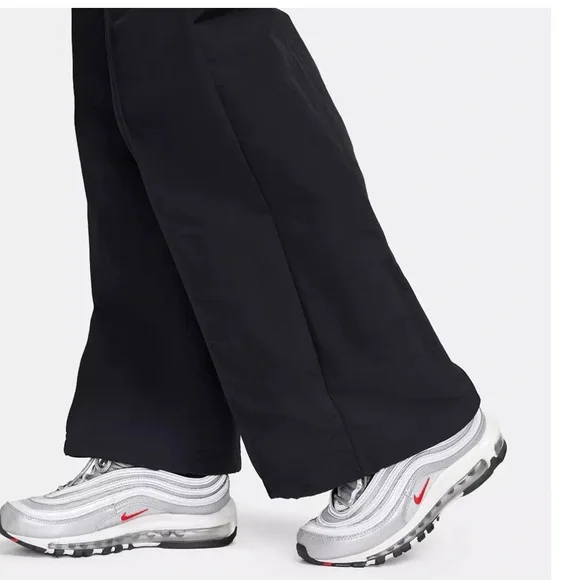 Nike Everything Wovens Wide Leg Pants - Picture 3 of 11
